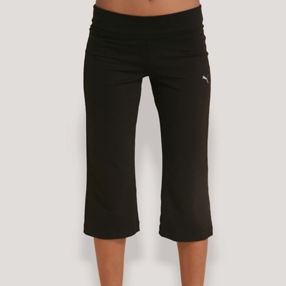 Puma Pants - NWOT Puma crop pants